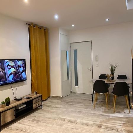 Le Duplex De Paris Apartment Chalon-sur-Saône Exterior foto